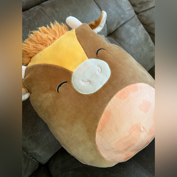 Quinick Squishmallow🧡 - Picture 4 of 4